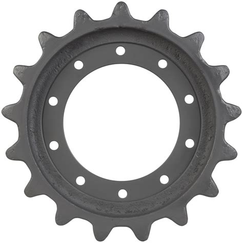 2006 john deere skid steer 322 sprocket|Sprocket for John Deere CT319D, 322D, 323D, 329D, 329E, .